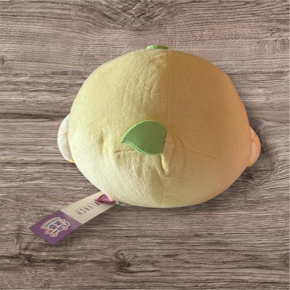 XFRUITIMAL YUZU bird plush - Picture 2 of 3